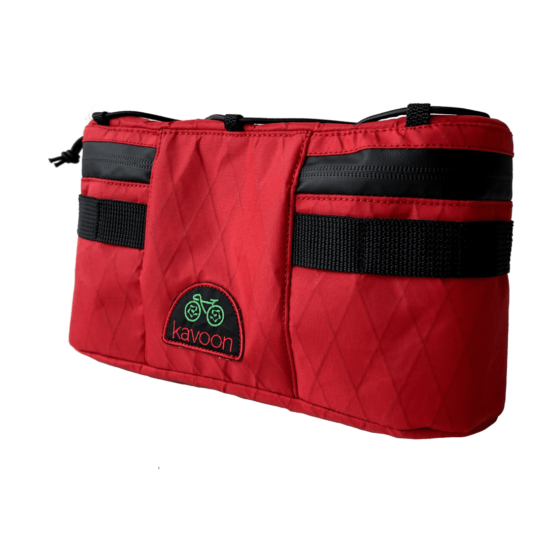 LoopHandlebarBag 1